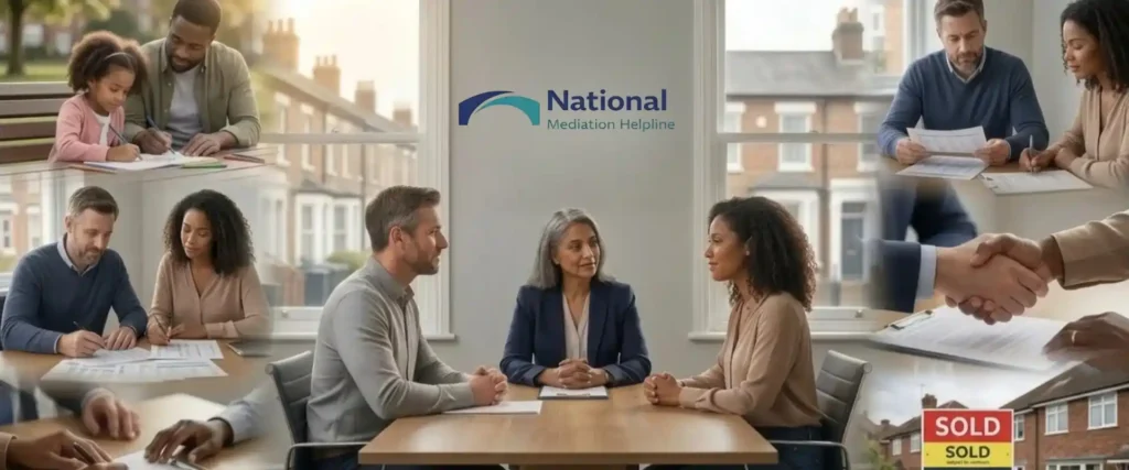 Family Mediation UK Explained What It Is, How It Works & Who It’s For Gloucester