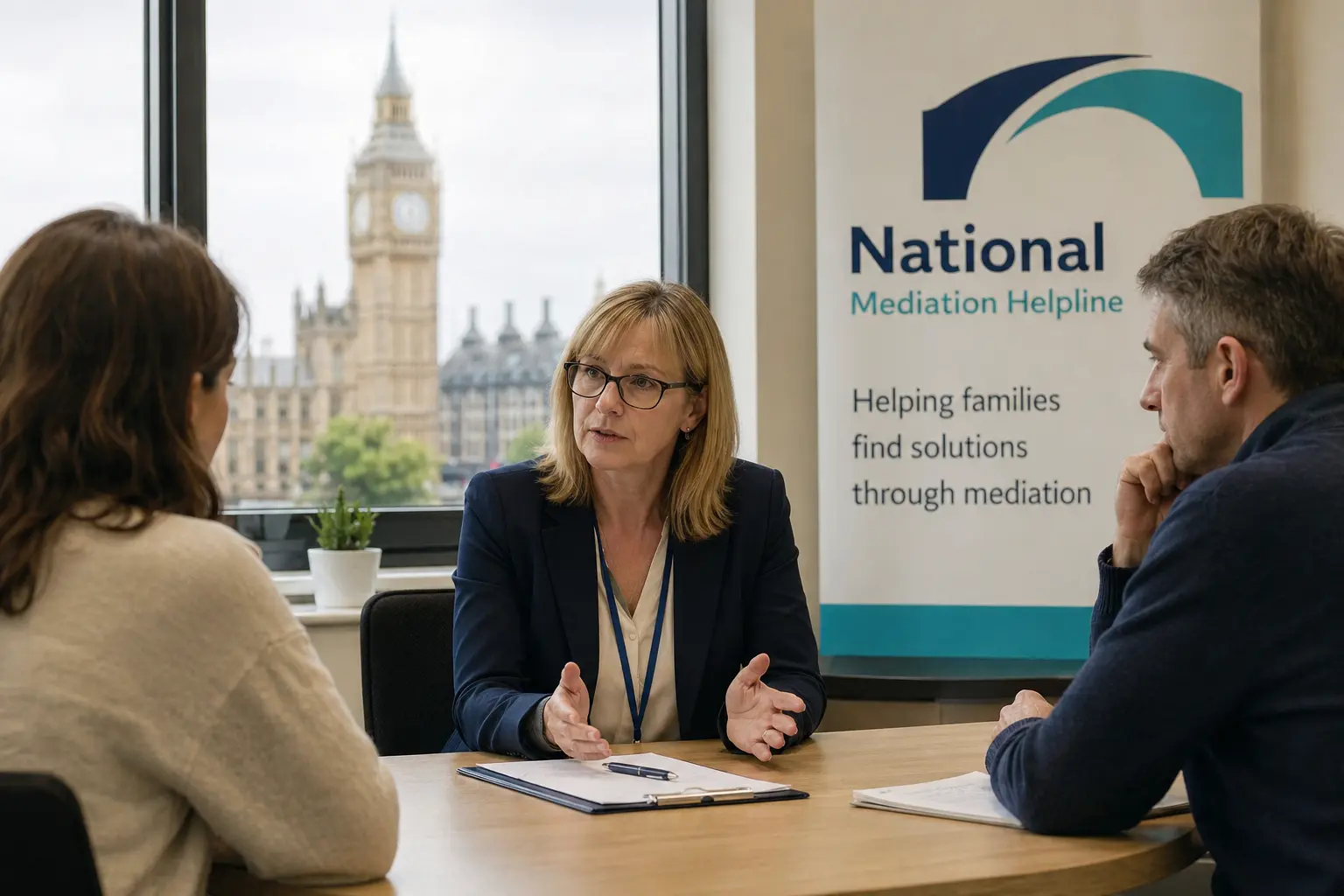 How National Mediation Helpline in Gloucester, UK Can Help You?